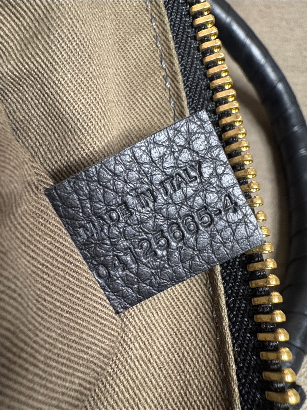 Chloé Marcie Black Leather Satchel - Picture 14 of 15